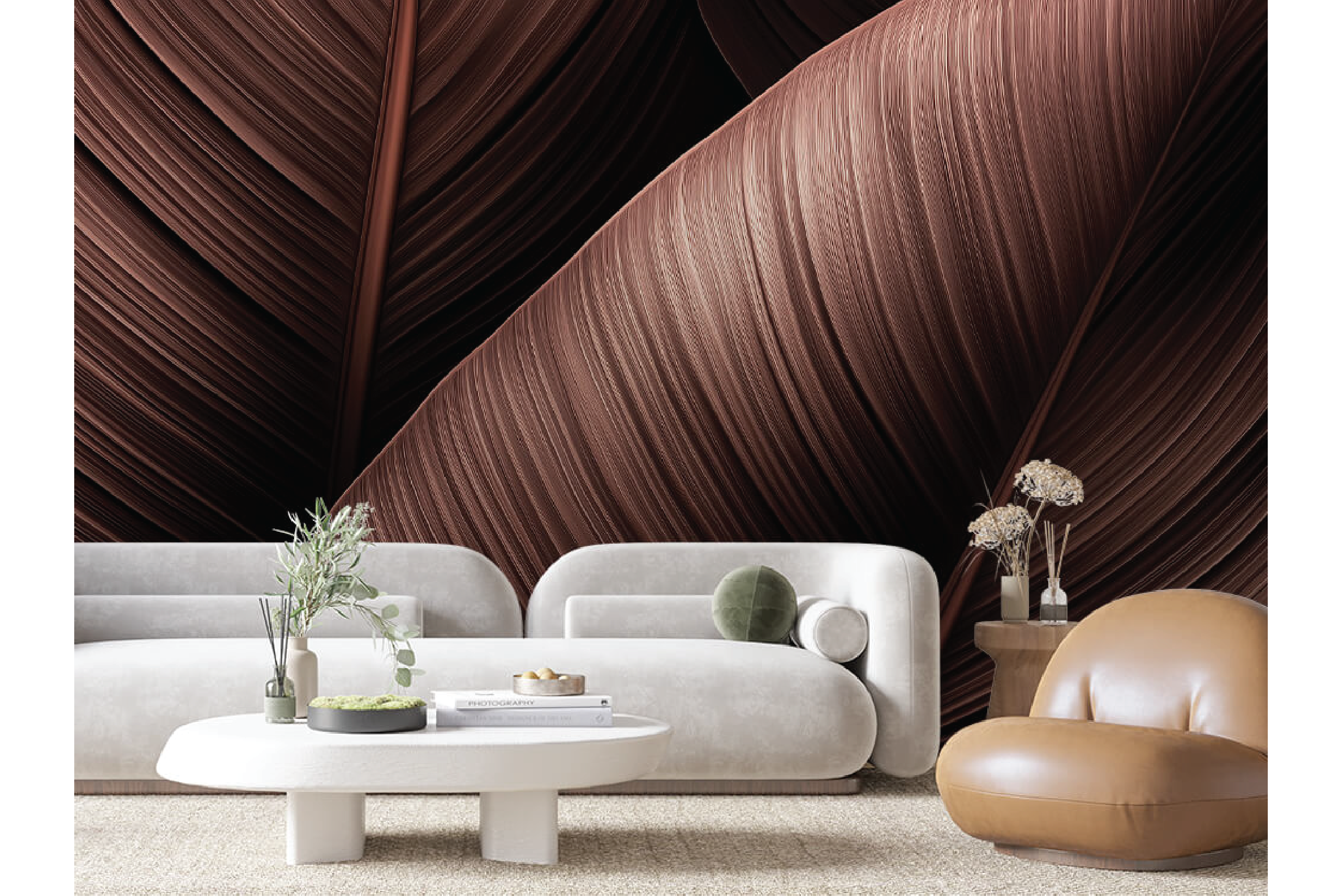 Leaf Wallpaper | 054