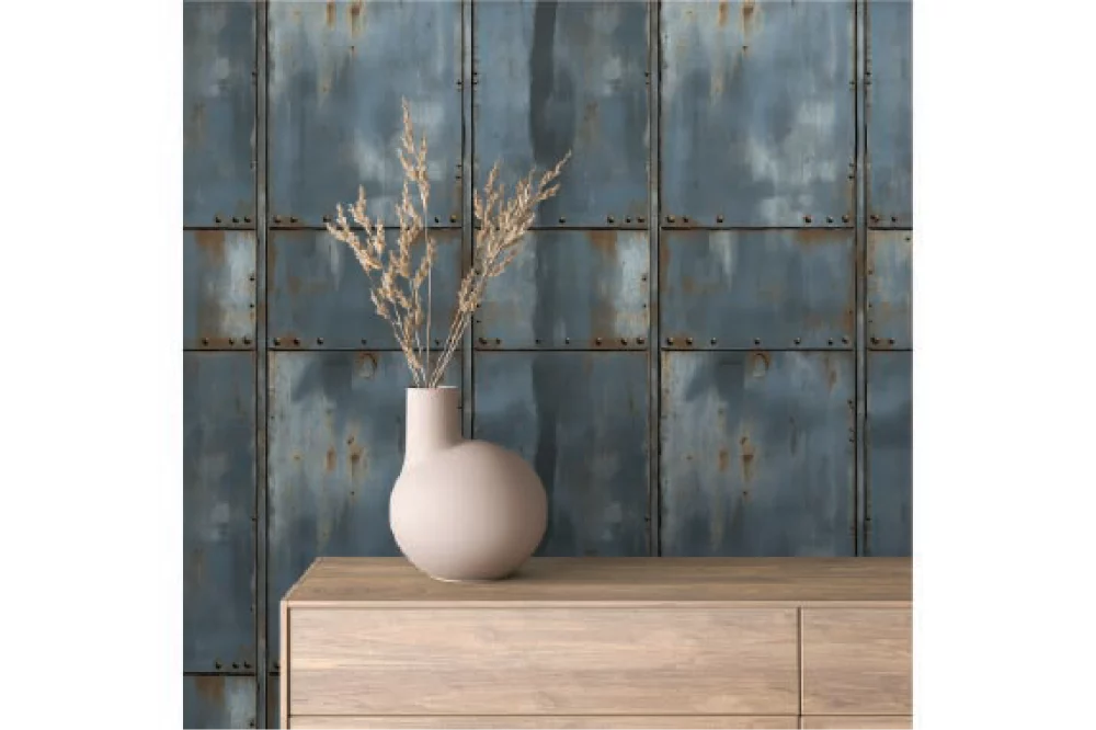 Metal Wallpaper | 025