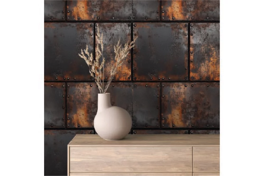 Metal Wallpaper | 034