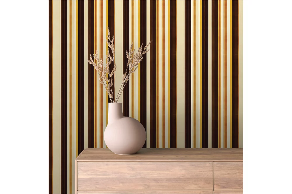 Striped Wallpaper | 002