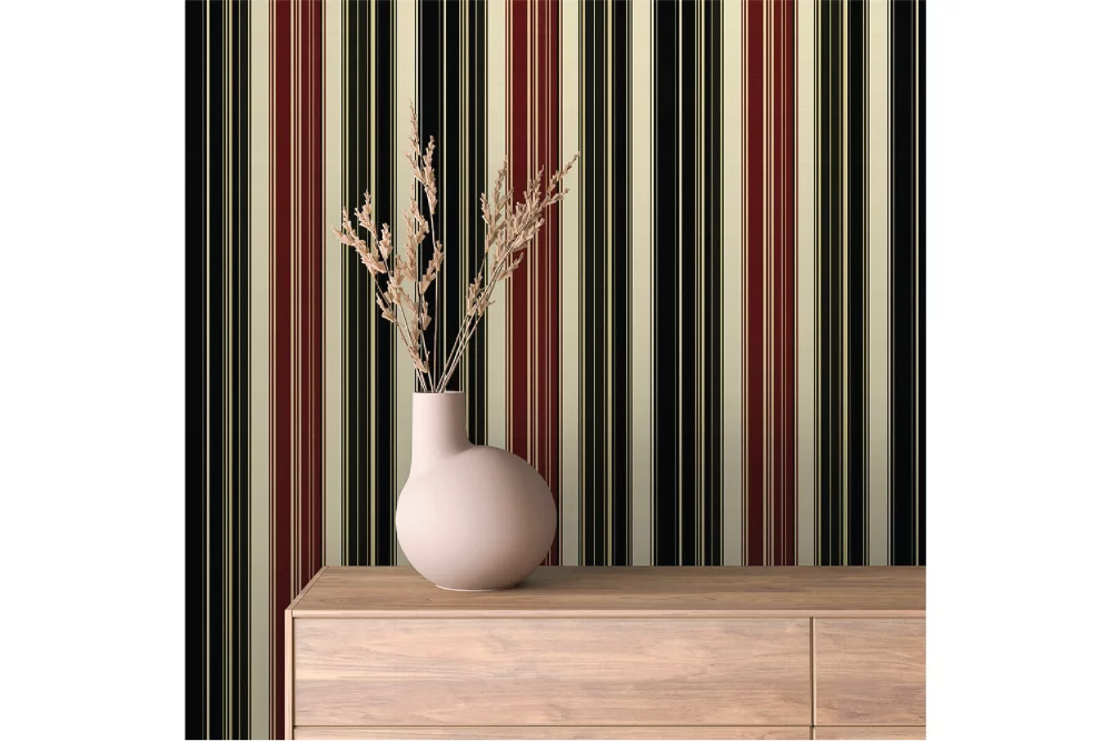 Striped Wallpaper | 009
