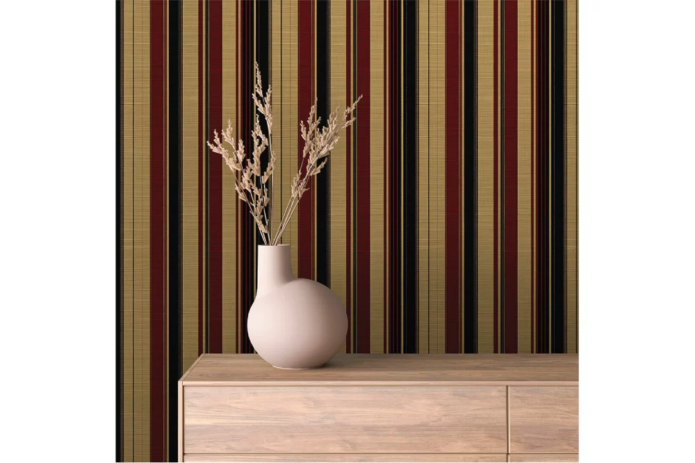 Striped Wallpaper | 011