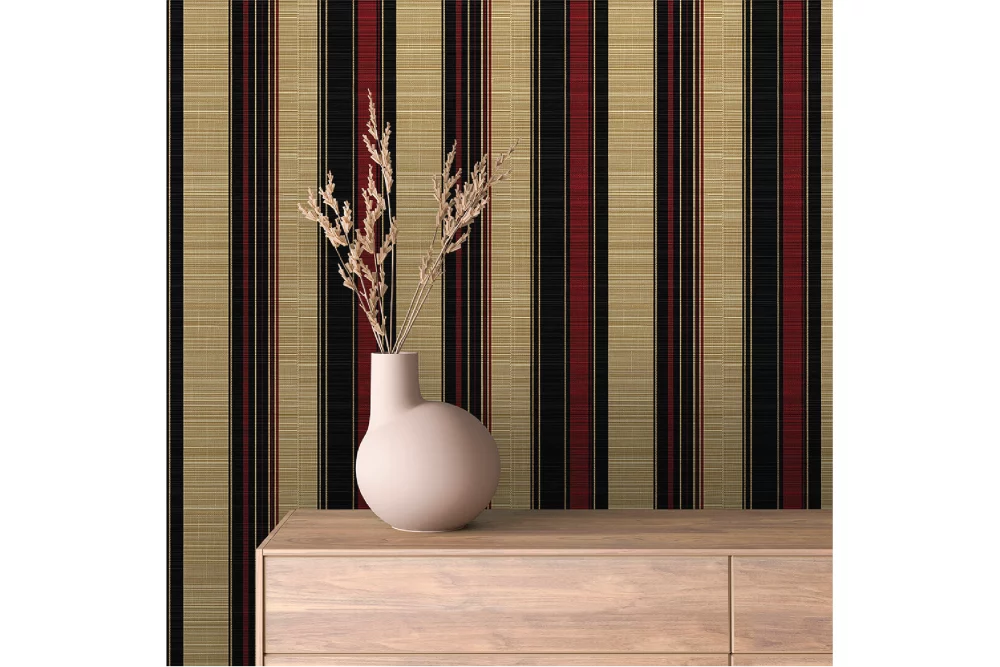 Striped Wallpaper | 012