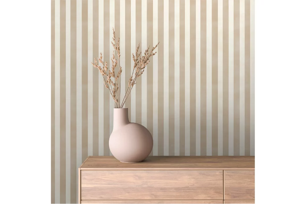 Striped Wallpaper | 014