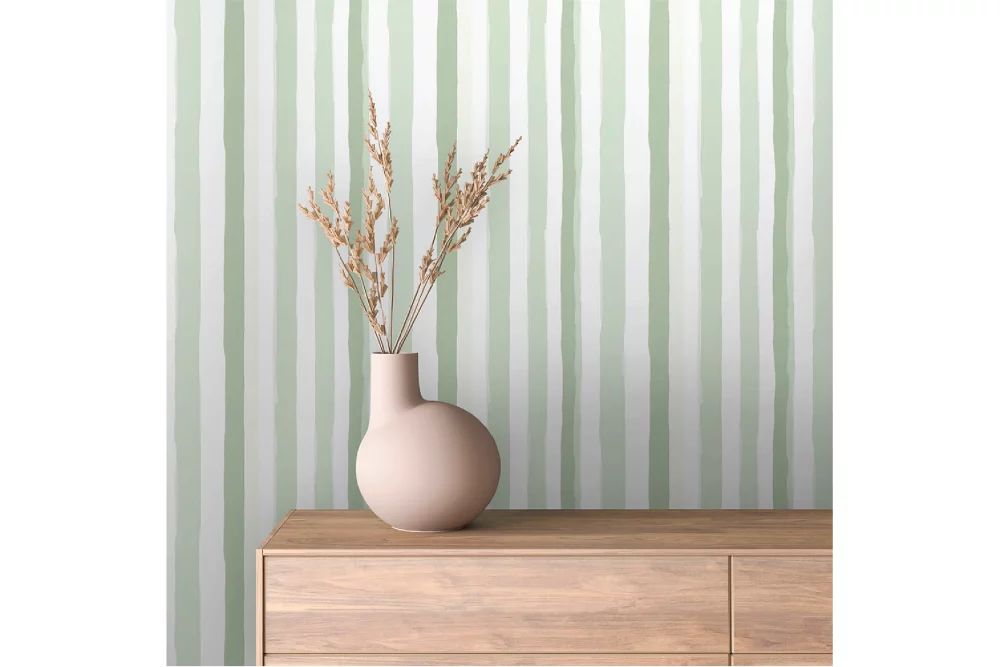 Striped Wallpaper | 015