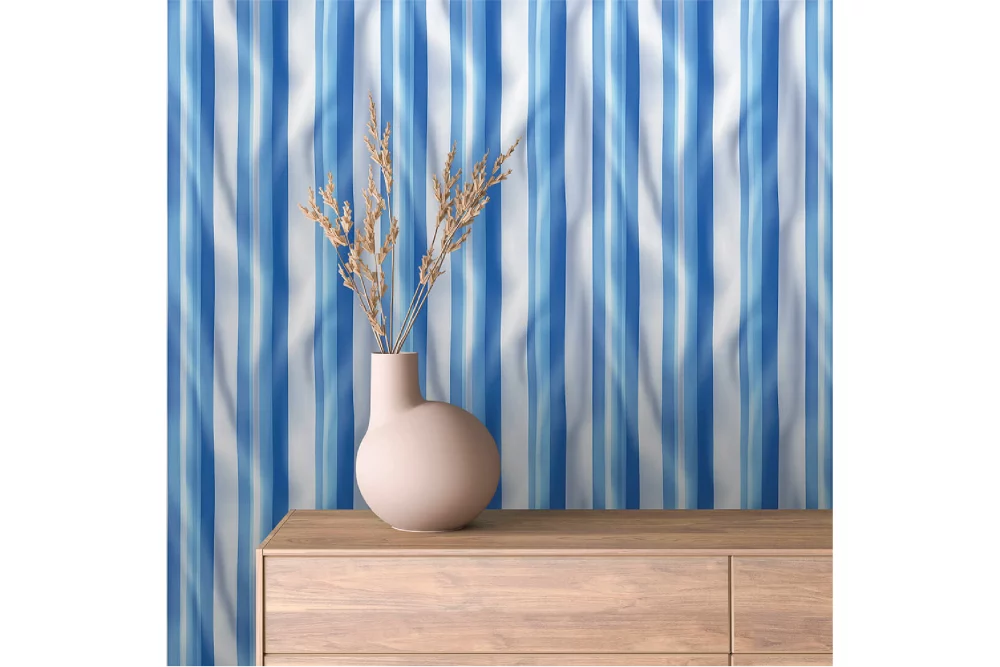 Striped Wallpaper | 020