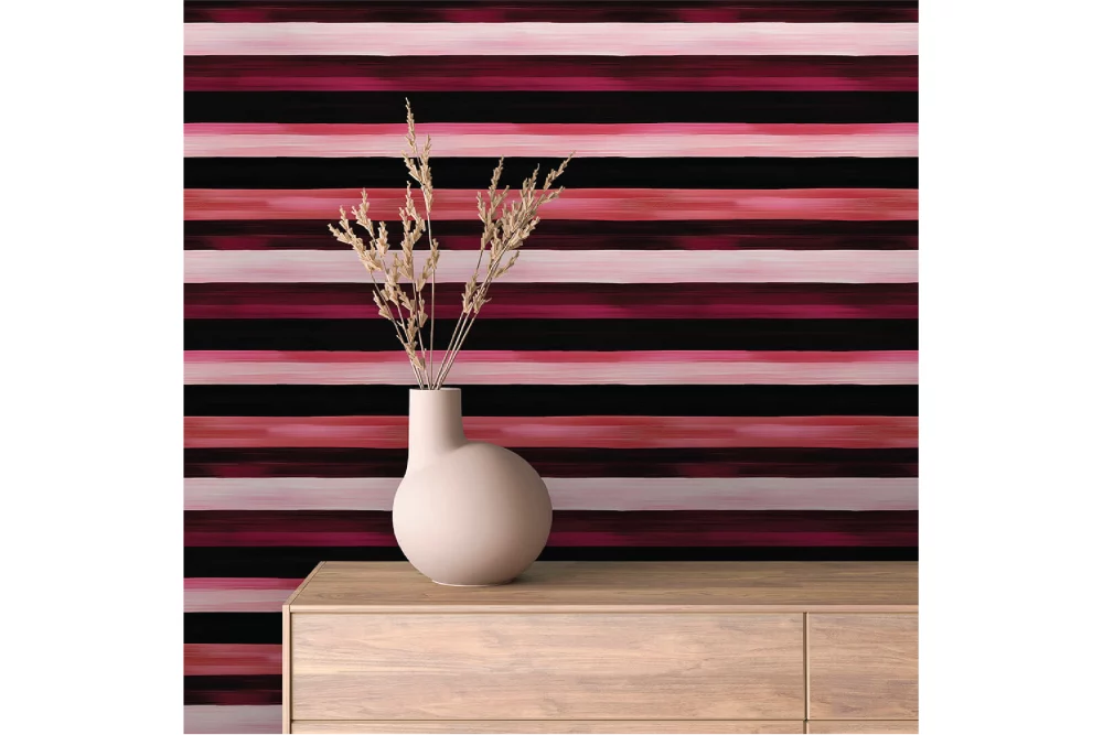 Striped Wallpaper | 021