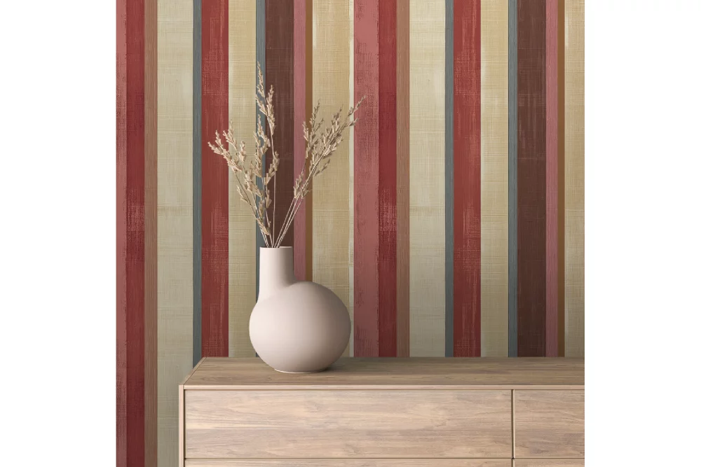 Striped Wallpaper | 023