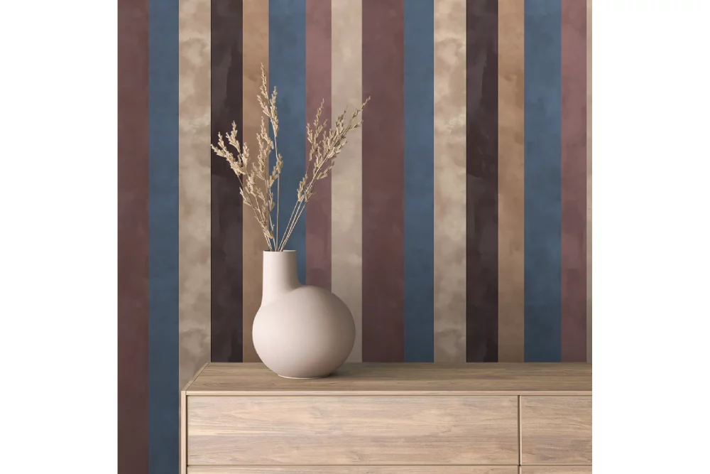 Striped Wallpaper | 024