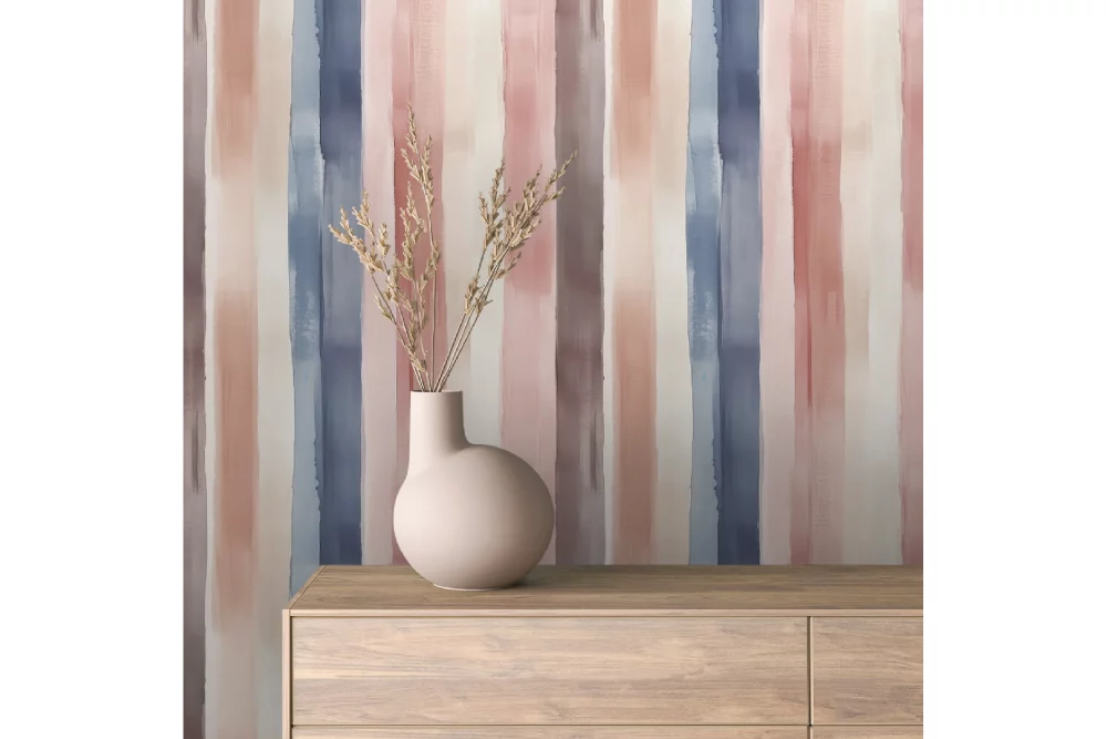 Striped Wallpaper | 025