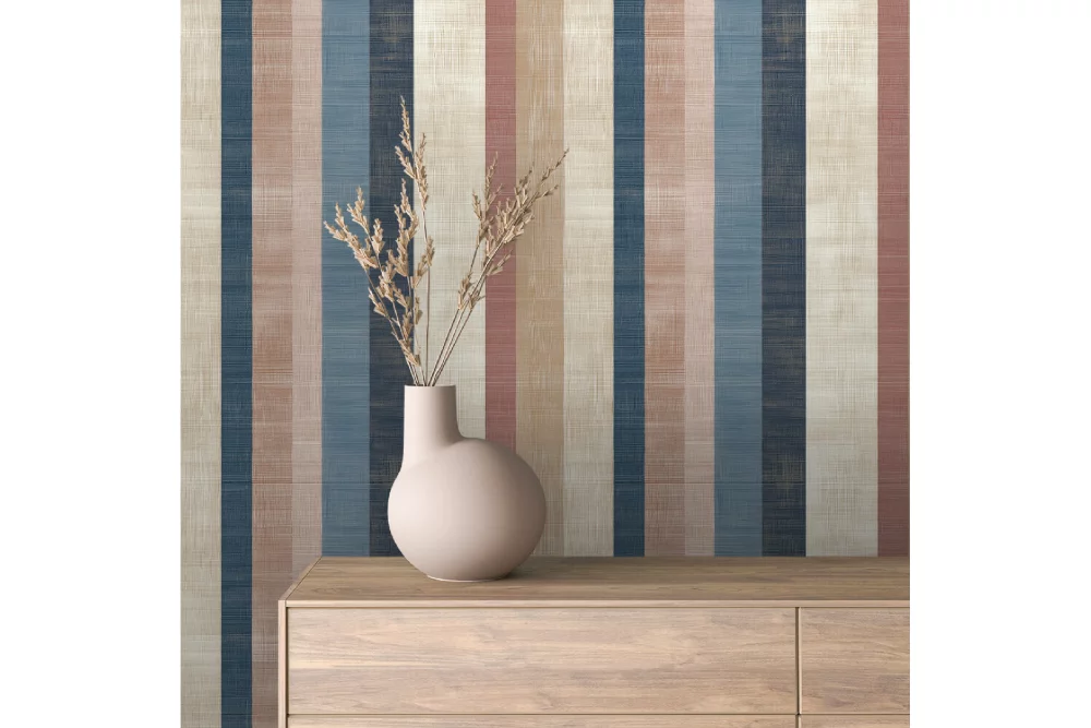 Striped Wallpaper | 028