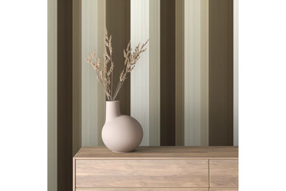 Striped Wallpaper | 030