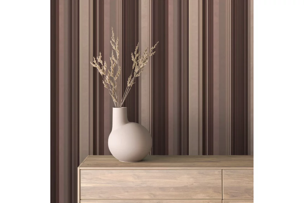 Striped Wallpaper | 031