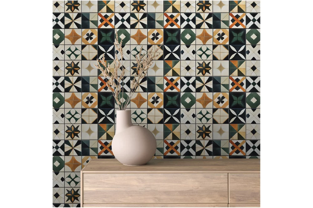 Tile Wallpaper | 008