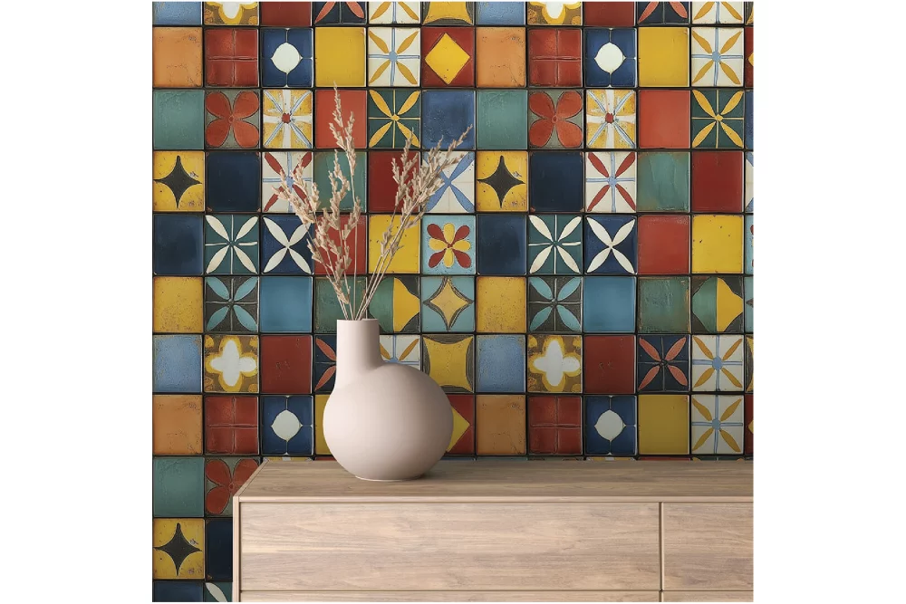 Tile Wallpaper | 041