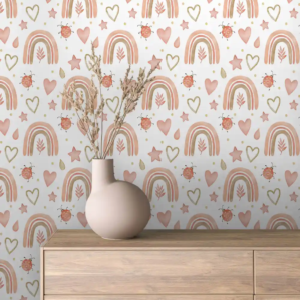 Boho Kids Wallpaper | 04