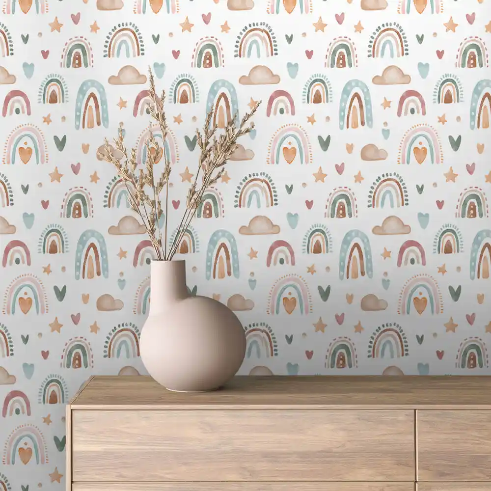 Boho Kids Wallpaper | 13