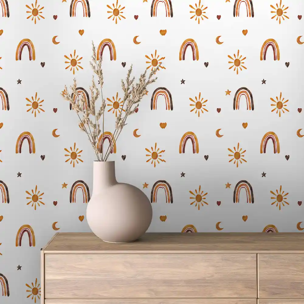 Boho Kids Wallpaper | 20