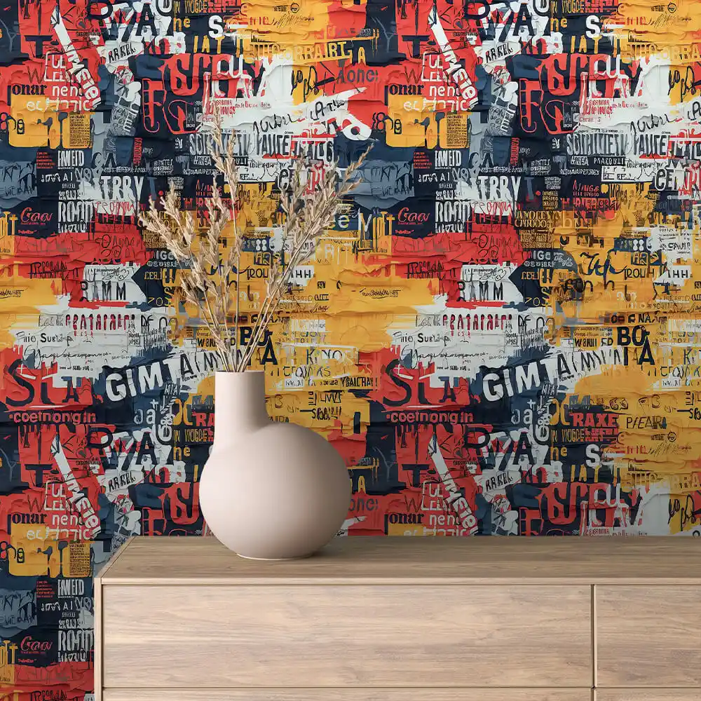 Collage Wallpaper | 01