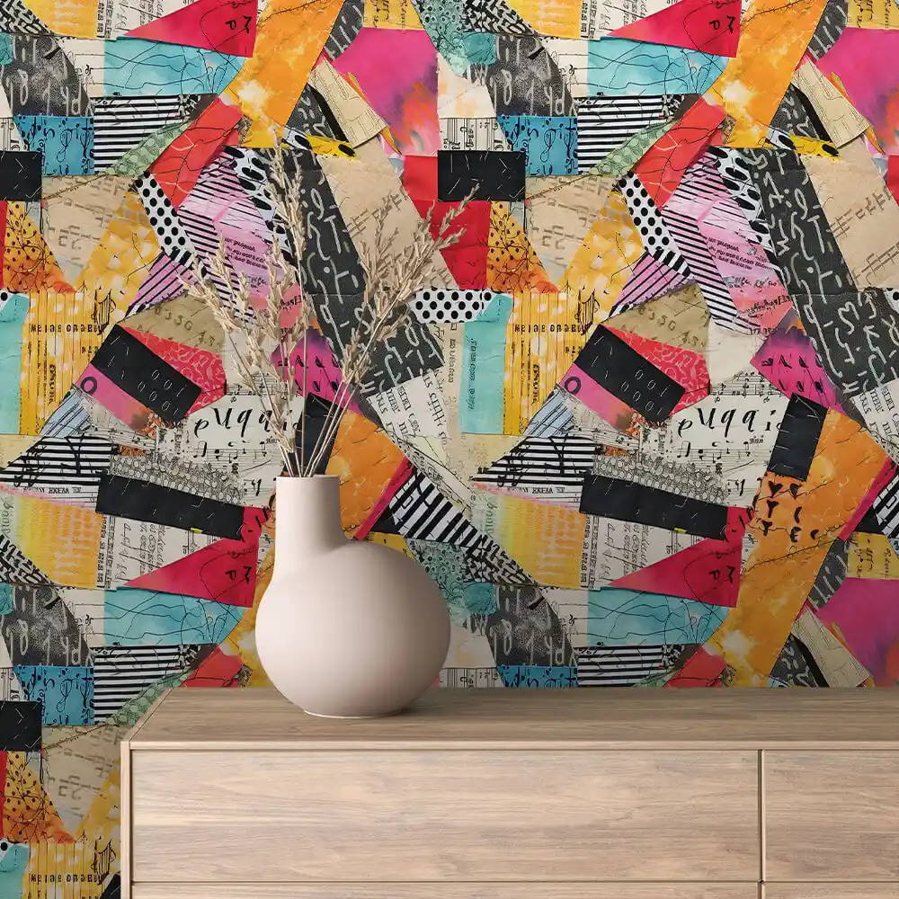 Collage Wallpaper | 02