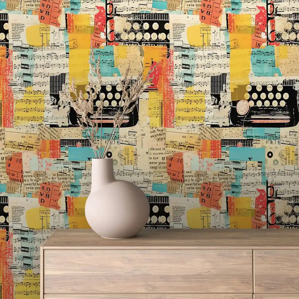 Collage Wallpaper | 03