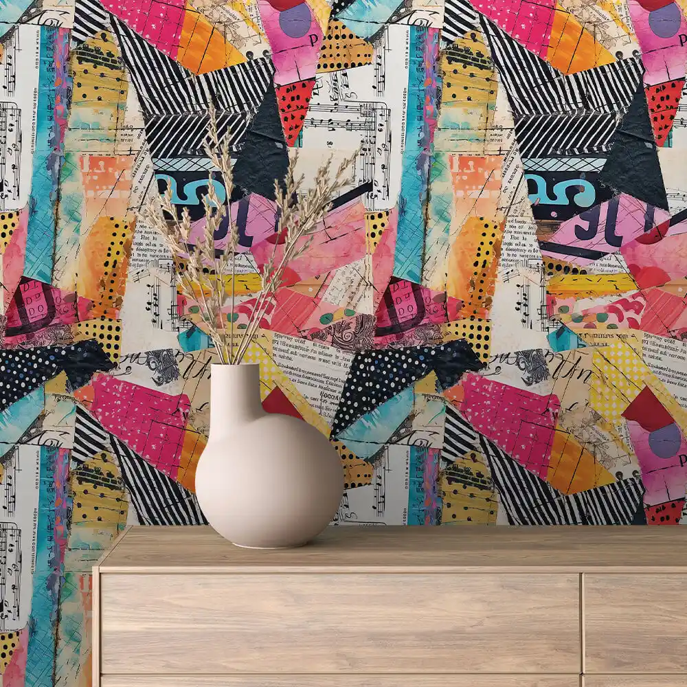 Collage Wallpaper | 04