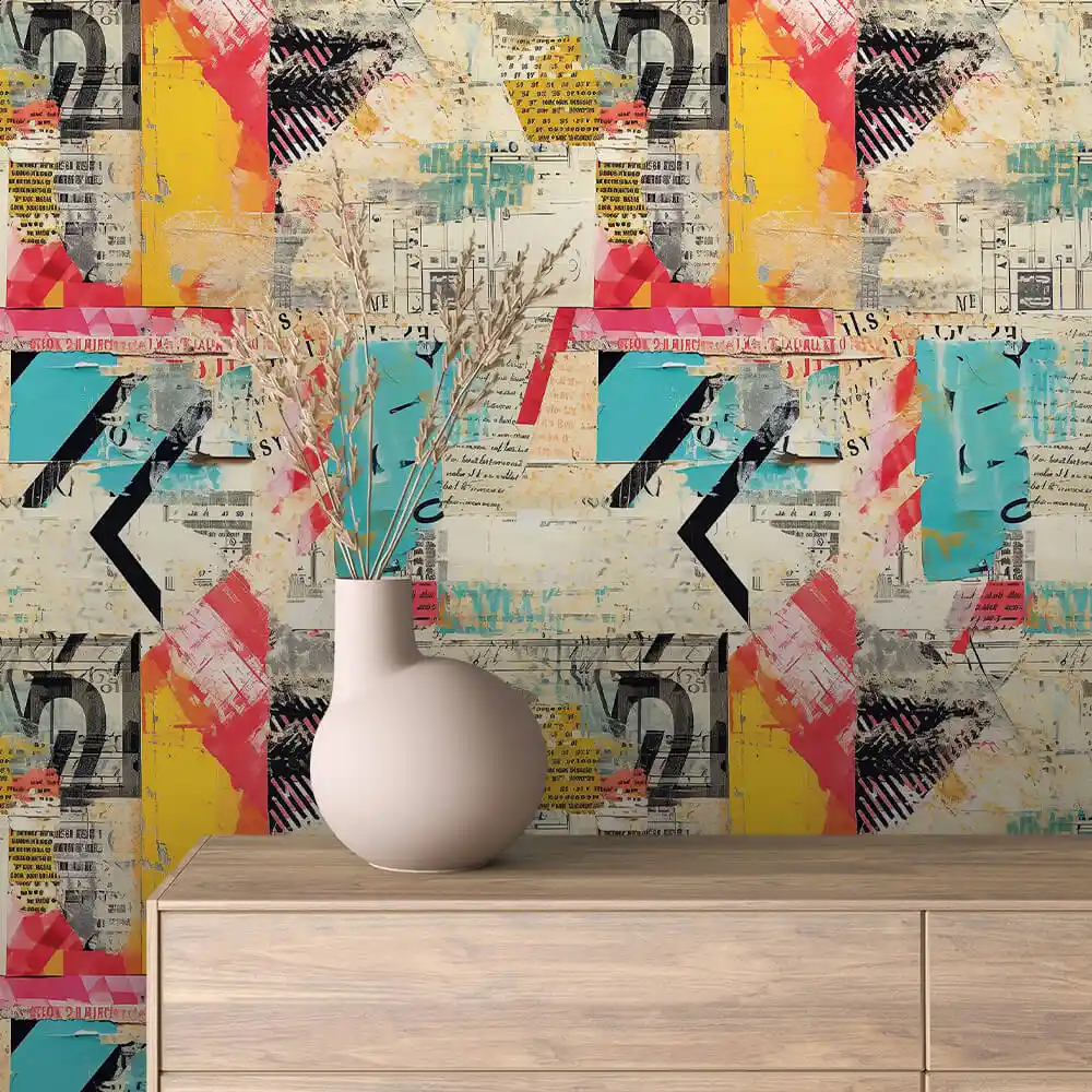 Collage Wallpaper | 09