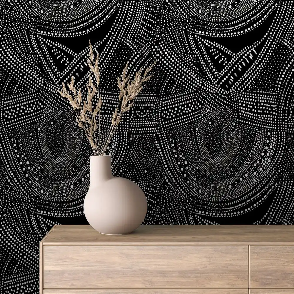 Geometric Wallpaper | GMB - 05