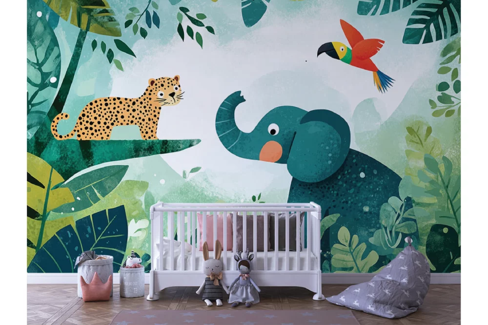 Infantile Wallpaper | 003