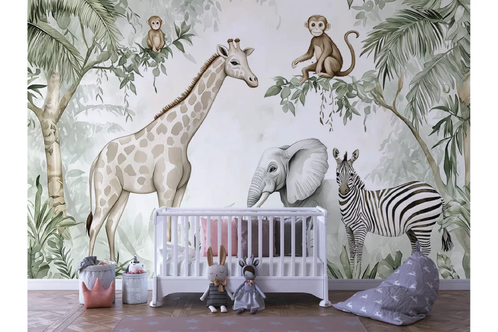 Infantile Wallpaper | 006