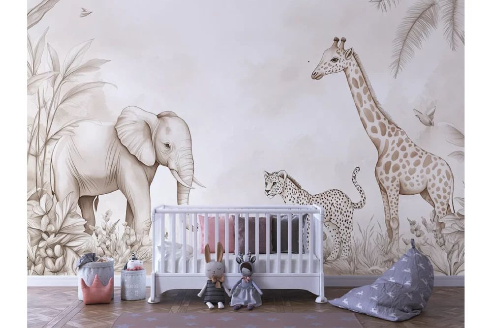 Infantile Wallpaper | 007