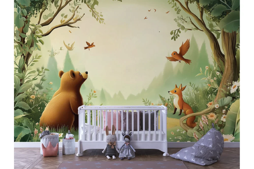 Infantile Wallpaper | 031