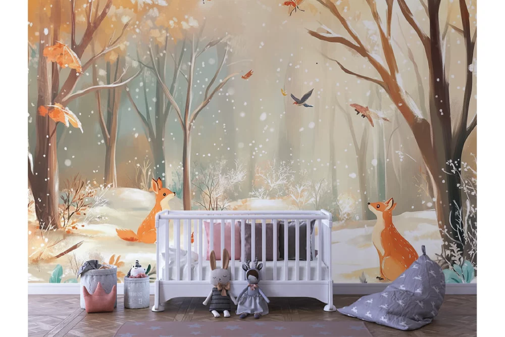 Infantile Wallpaper | 050