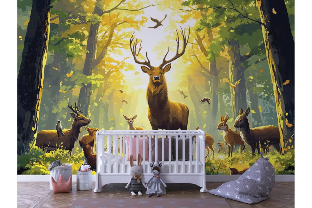 Infantile Wallpaper | 071