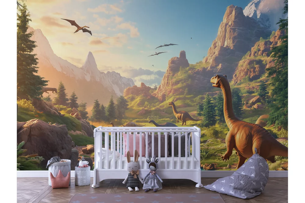 Infantile Wallpaper | 080