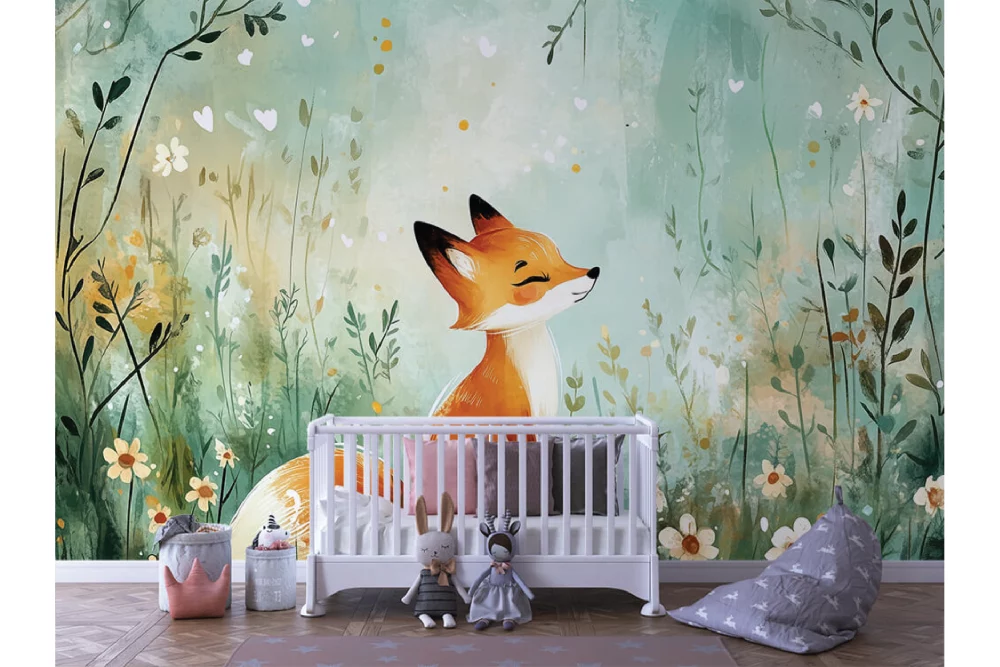 Infantile Wallpaper | 086