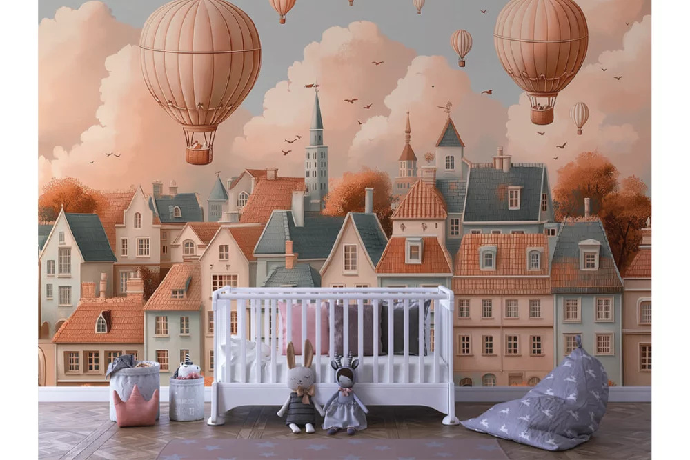 Infantile Wallpaper | 111