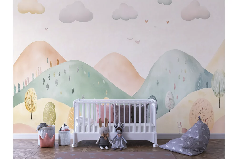 Infantile Wallpaper | 122