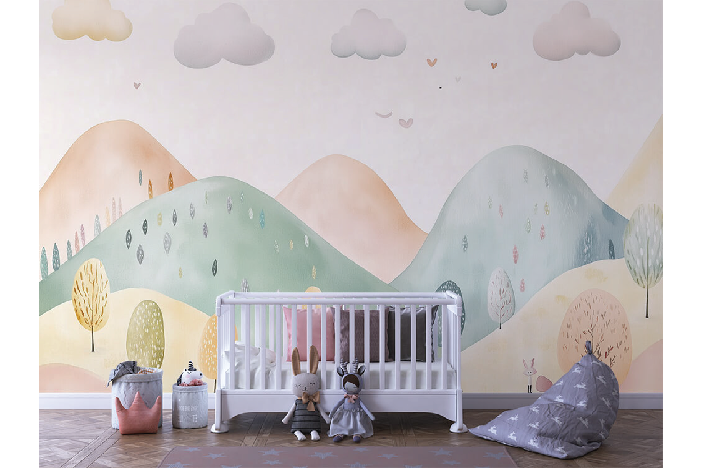 Infantile Wallpaper | 122