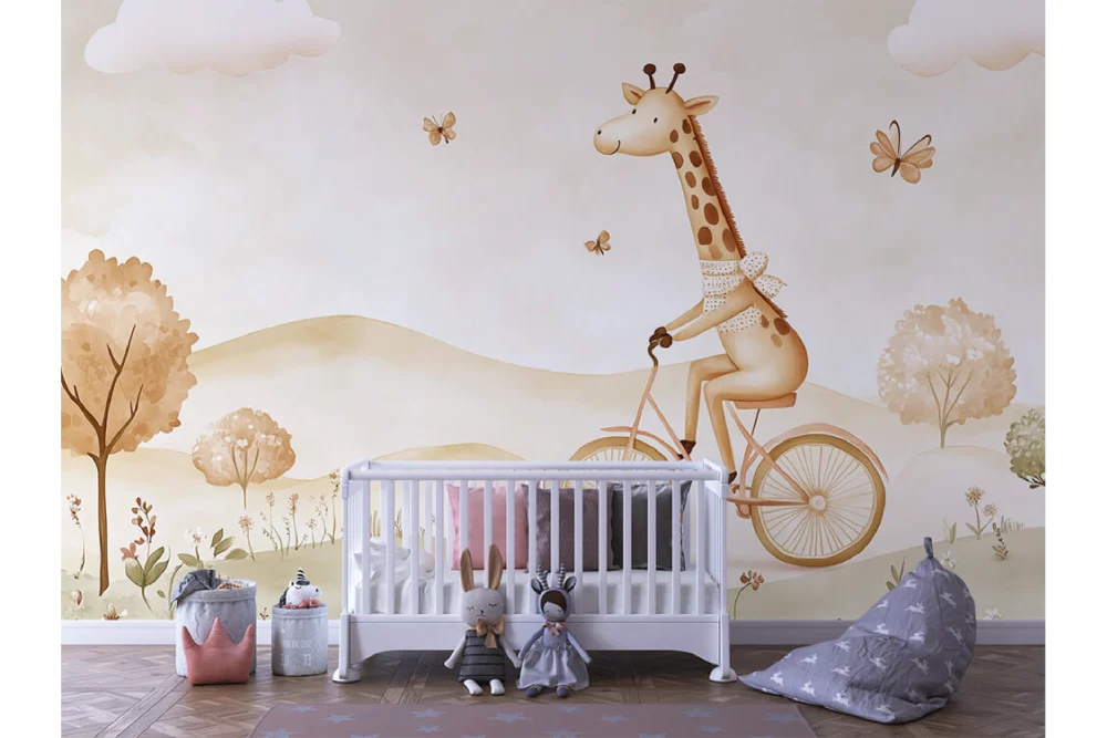 Infantile Wallpaper | 123