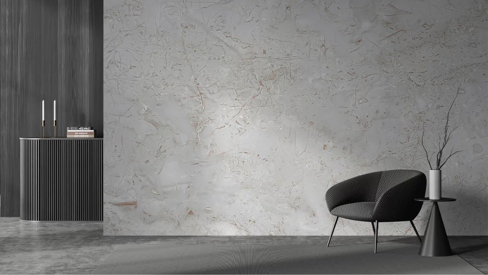 Alternative view of Marble Wallpaper | MRB-004