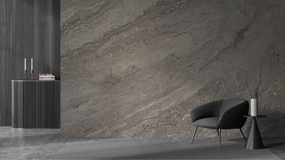 Alternative view of Marble Wallpaper | MRB-029