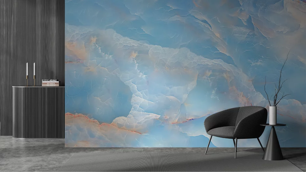 Alternative view of Marble Wallpaper | MRB-041