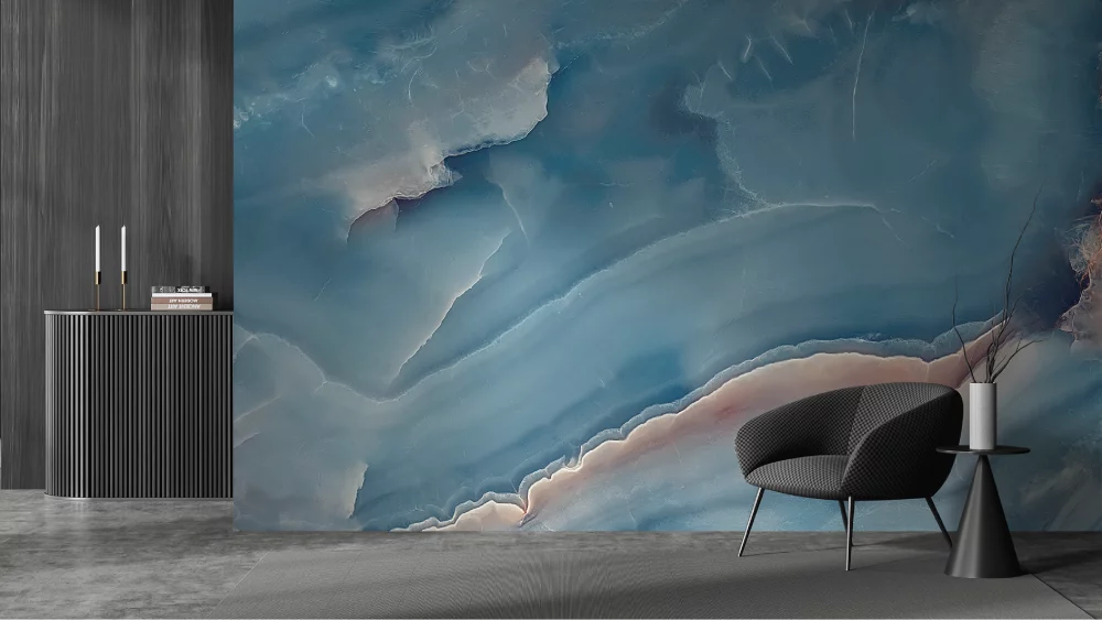 Alternative view of Marble Wallpaper | MRB-042