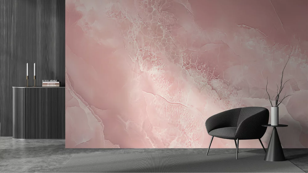 Alternative view of Marble Wallpaper | MRB-047