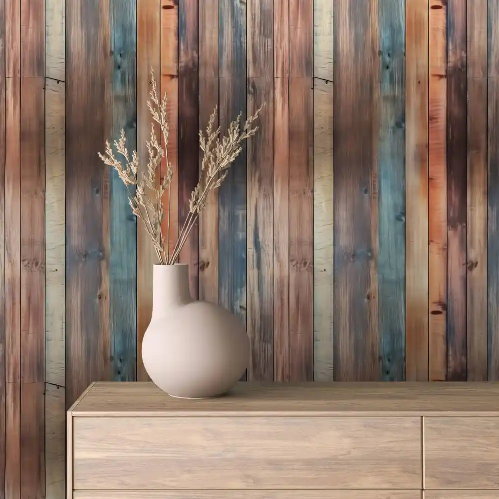 Wood Wallpaper | WC-11