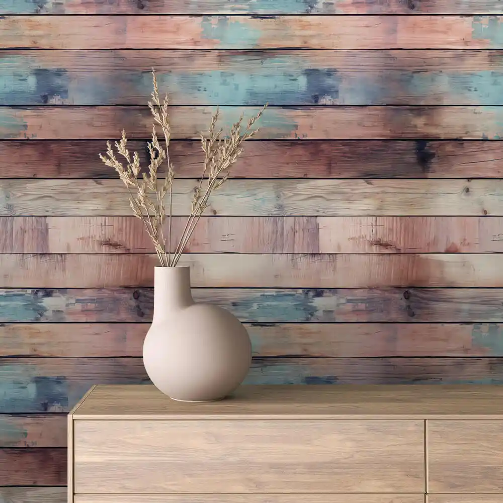 Wood Wallpaper | WC-12