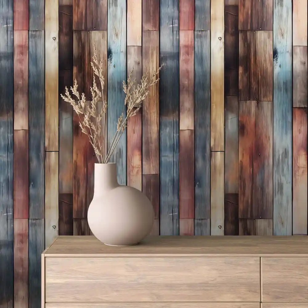 Wood Wallpaper | WC-16