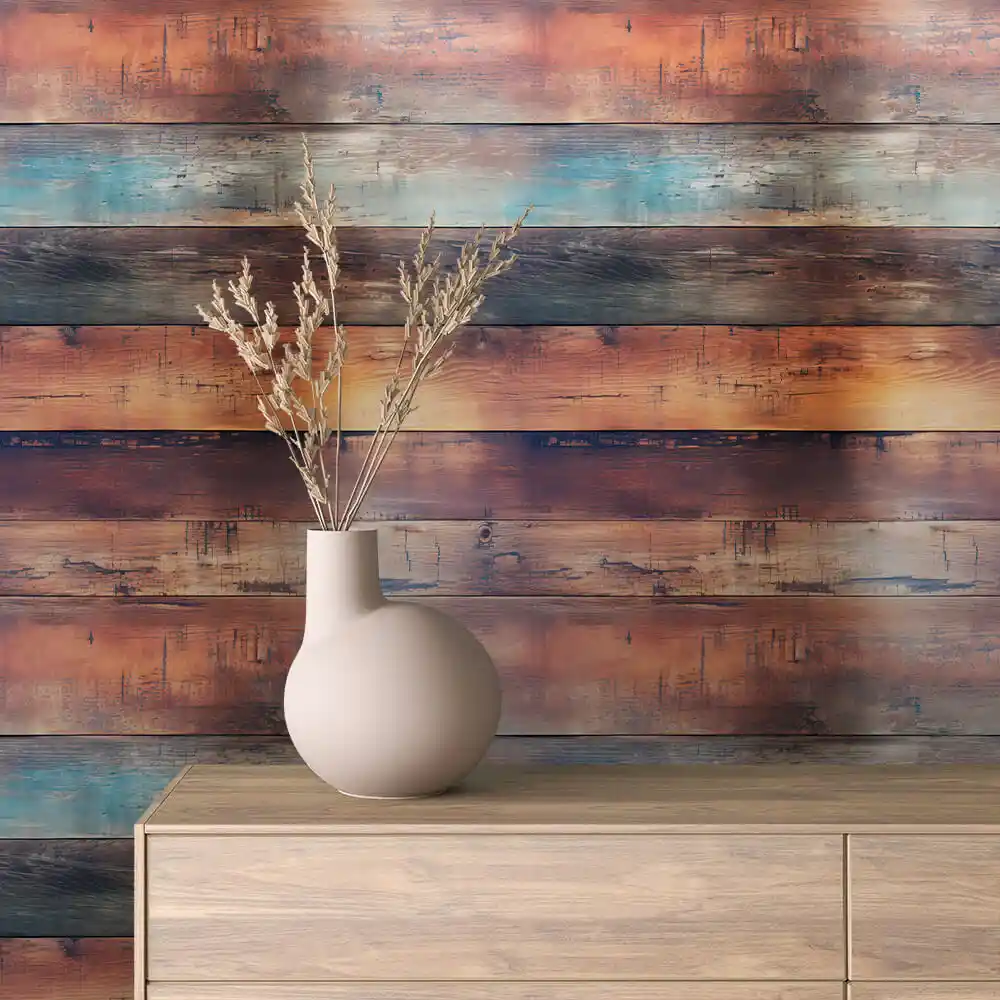 Wood Wallpaper | WC-18