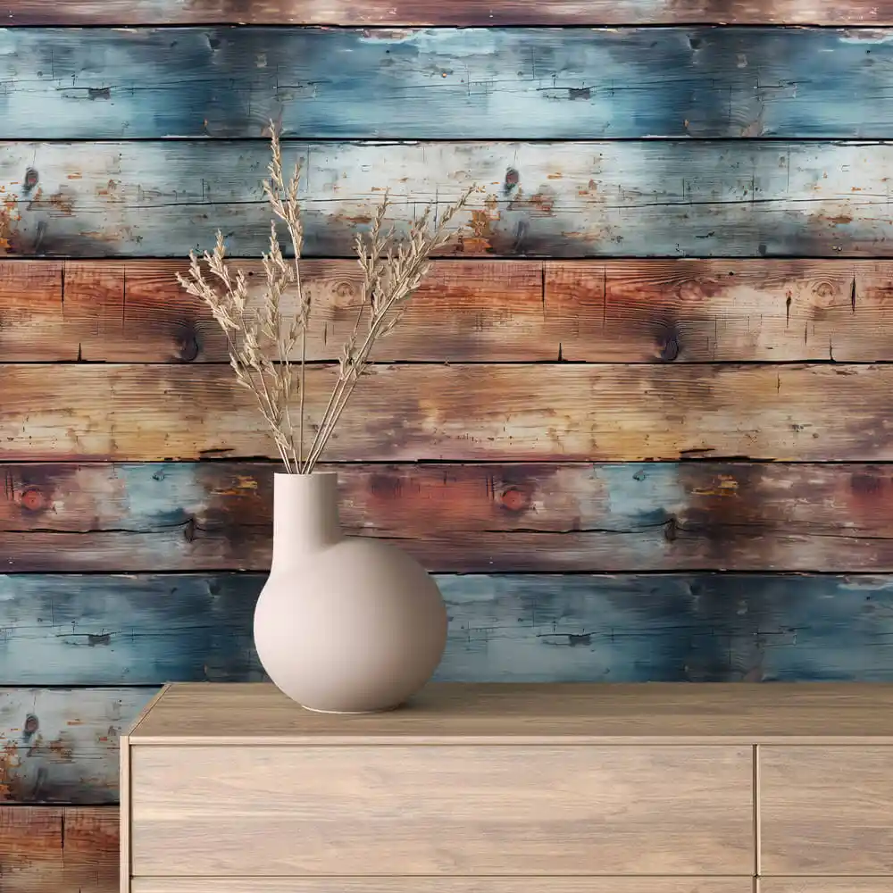 Wood Wallpaper | WC-19